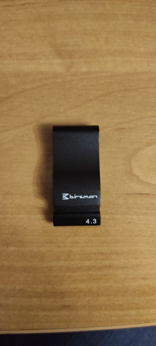 Ключ для спиц Birzman. (4.3/4.4) чёрный