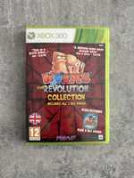 Worms xbox 360 Armagedon i Revolution