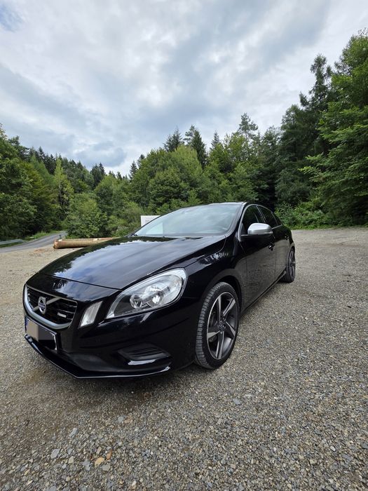 Volvo S60 R-Desing D3