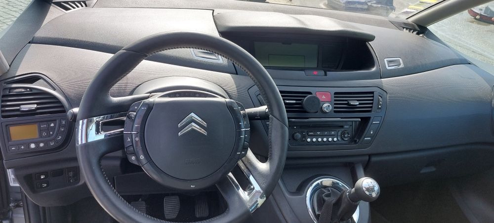 Citroën C4 Picasso 1.6 HDi – 2010