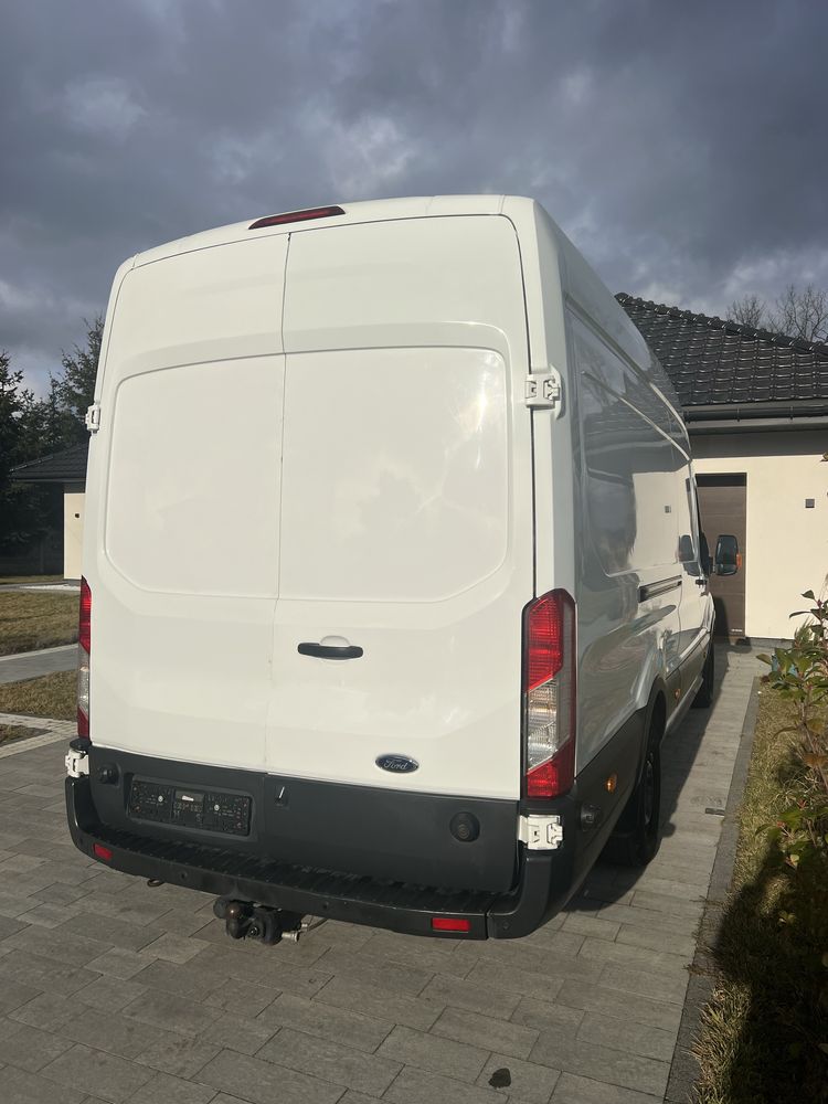 Ford transit maxi 23% vat