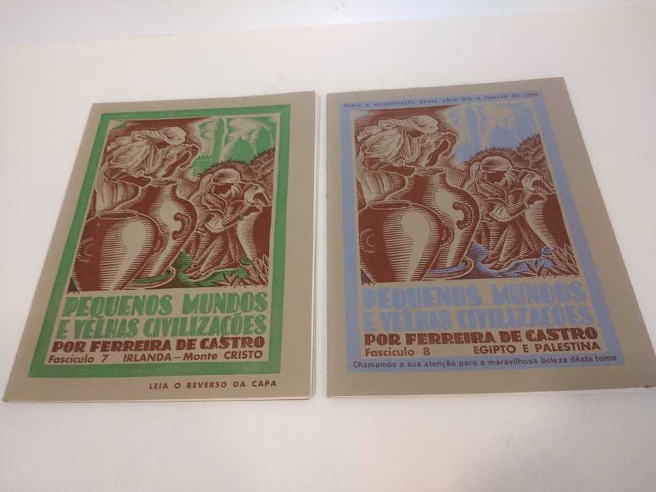 obra monumental em 10 tomos, 1937