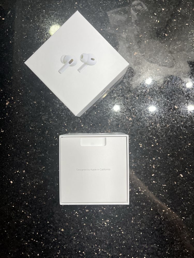 Air Pods Pro 2 Generacji ( Nowe, Oryginalne Apple )
