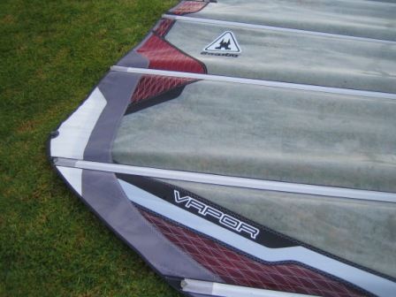 Windsurf rig de Formula, Mastro, Vela e Retranca