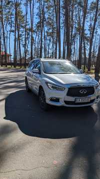 Infiniti qx60 2020 рік