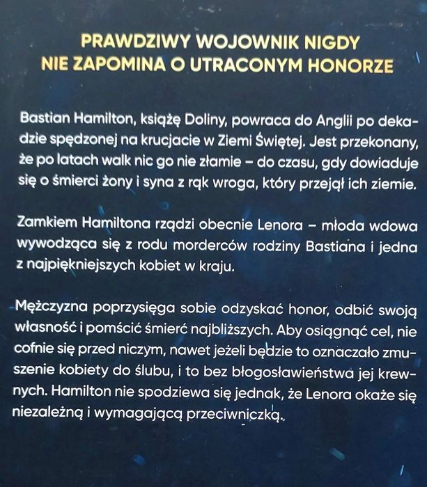 "Pani Doliny" Monika Magoska-Suchar