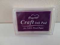 TUSZ Craft Ink Pad - fioletowy