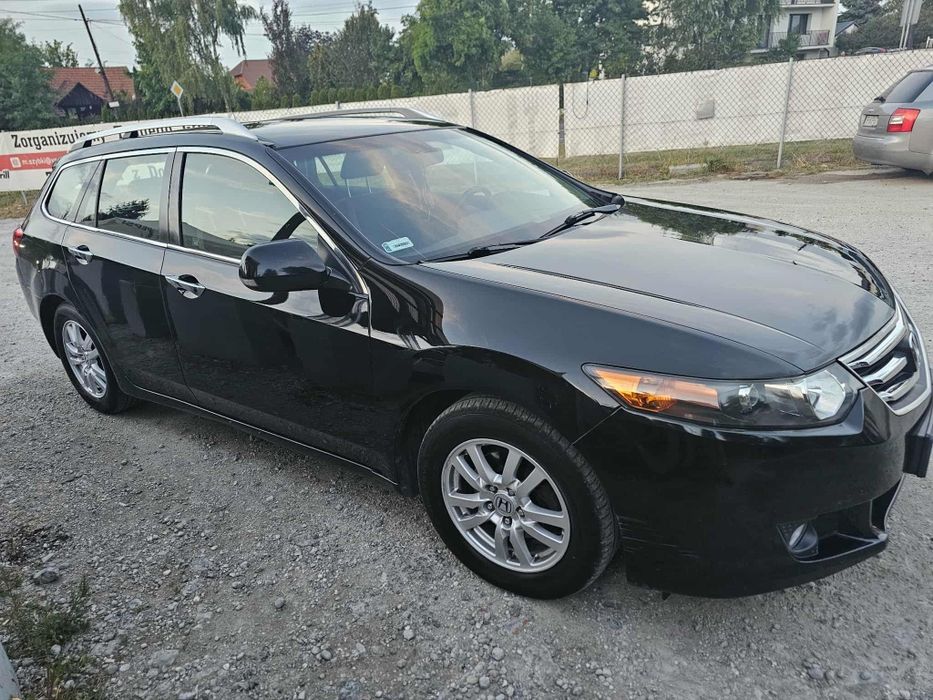 Honda Accord 2.2 diesel