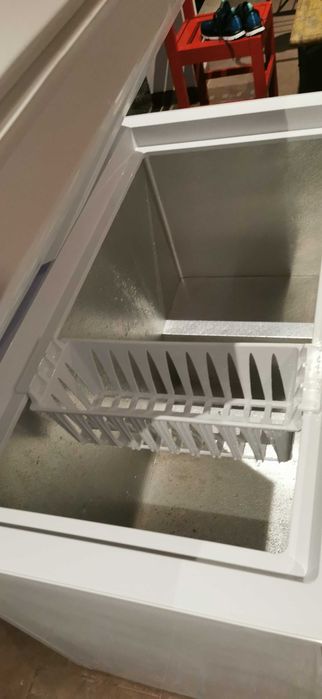 Arca Congeladora horizontal - 250 lts