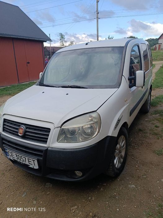 Продам Фіат Добло