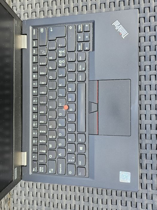 Lenovo ThinkPad L380 i3-8130U 8GB 256GB OK