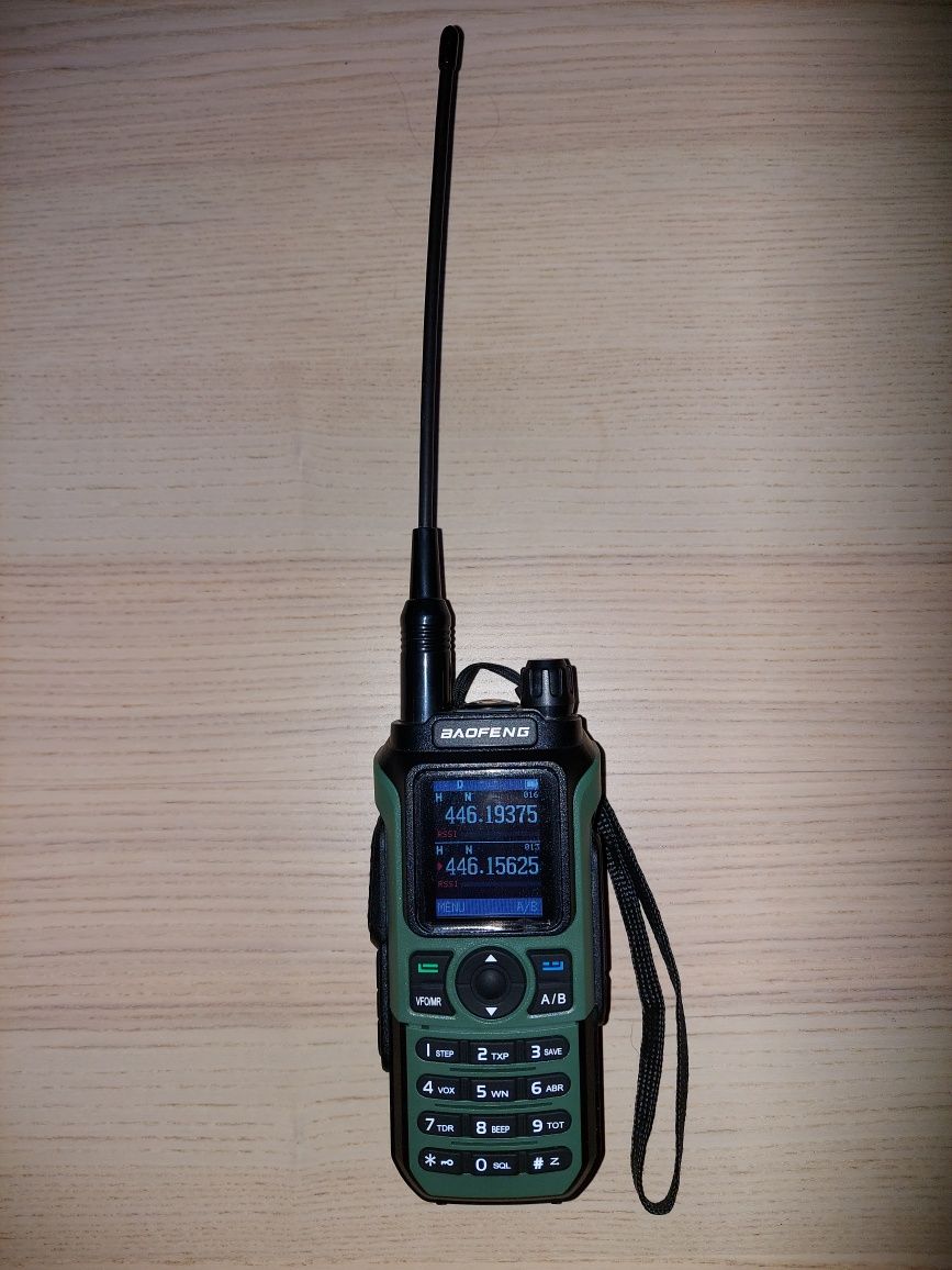 Radiotelefon BAOFENG UV-21 PRO V2 IP54 Gwarancja PL