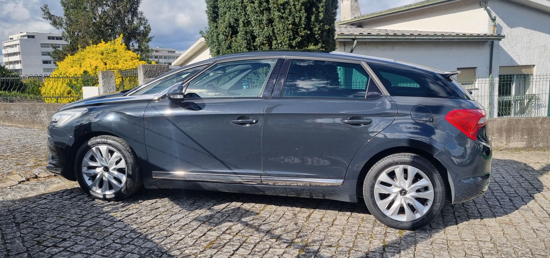 Citroën DS 5 2.0 Hdi 180Cv Aut.