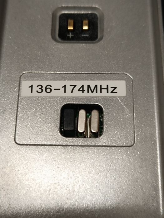 Рация, радиостанция Voyager/Вояджер/TDX