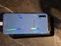 Samsung Galaxy A70 niebieski