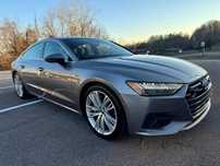 2019 Audi A7 quattro