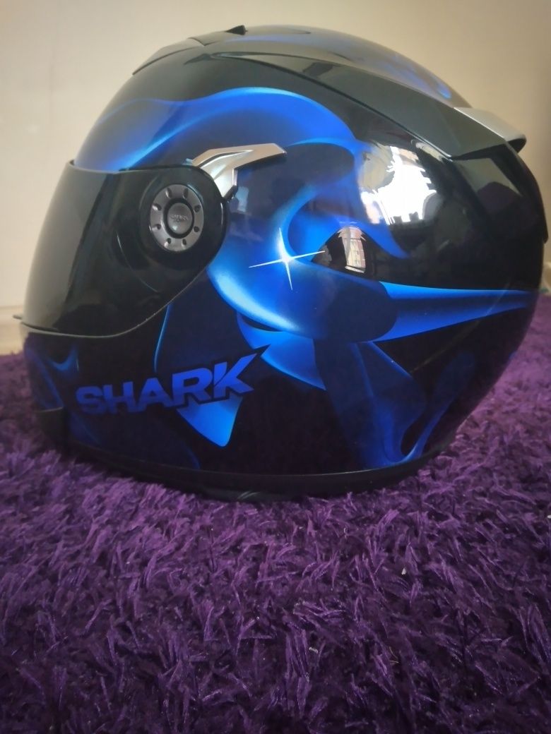 Kask motocyklowy