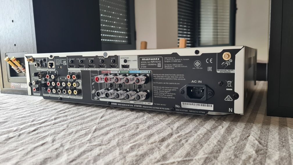Marantz NR 1510 AV receiver