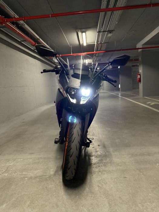 KTM RC 390 A2 35kw