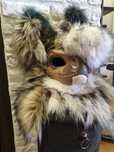 Dino maska FURRY
