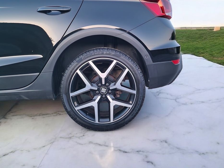 Seat Arona 1.6 TDI FR