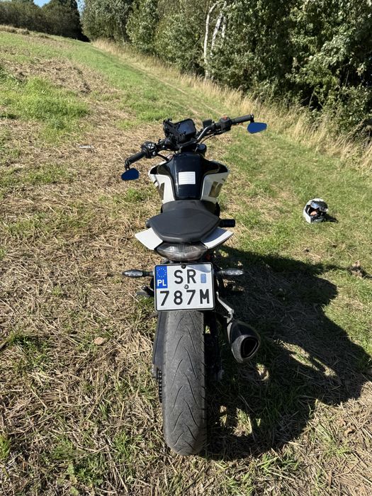 KTM Duke 125 Zadbany