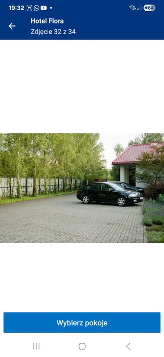 Pokoje do wynajęcia