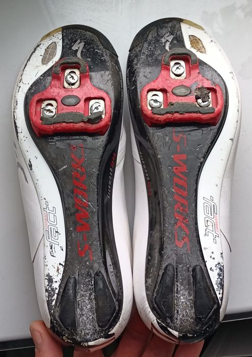 Велотуфлі Велотуфли Specialized S-Works RD