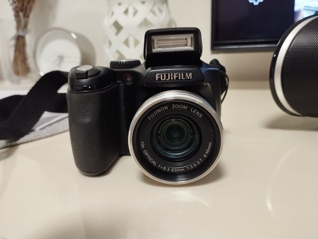 Фотоапарат Fujifilm FinePix S 5800