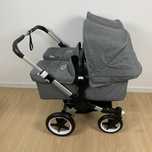 Bugaboo Donkey3 duo twin blizniaczy