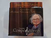 CDs (26)- Grandes Compositores, Sel.Maestro Antonio Vitorino d'Almeida