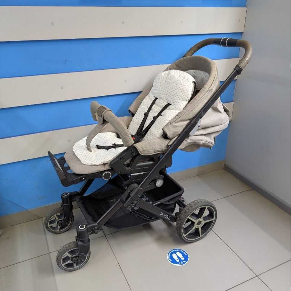 Коляска Hartan VIP GTS