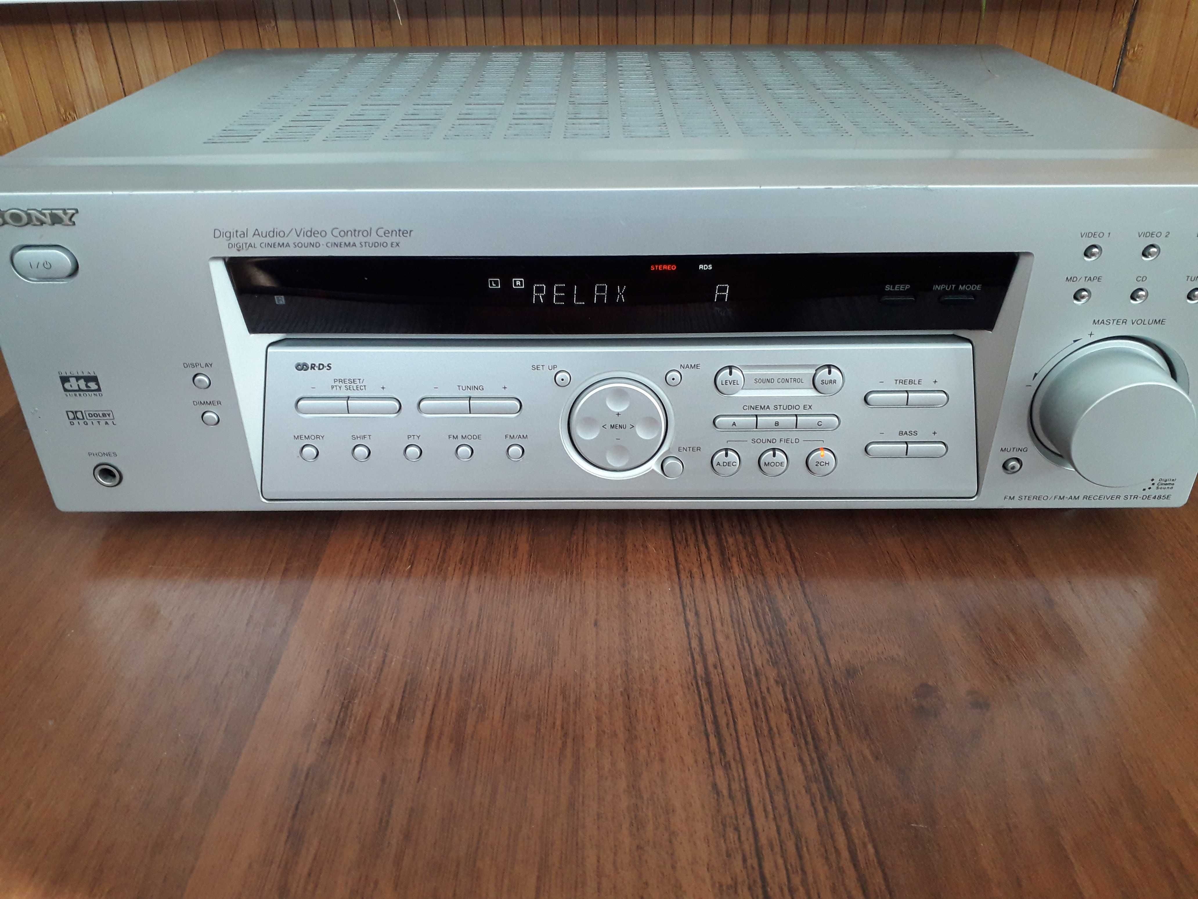 SONY str - DE 485 E