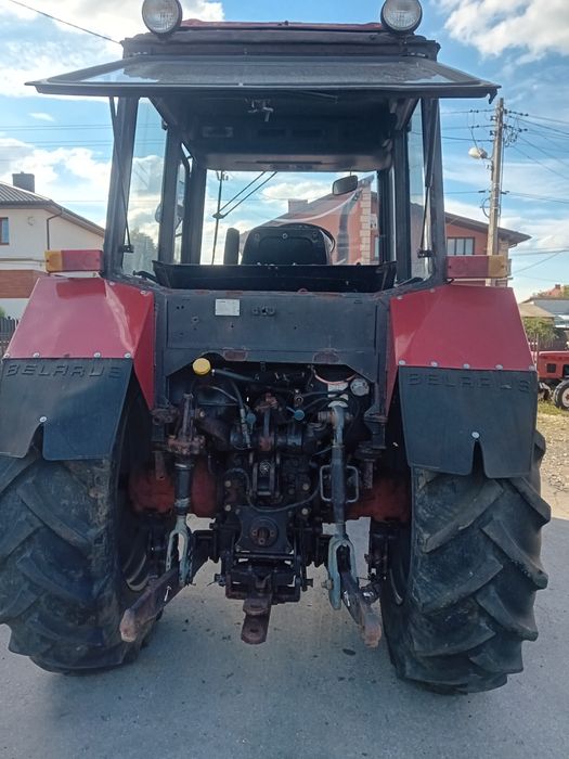Belarus 1221 , MTZ 1221