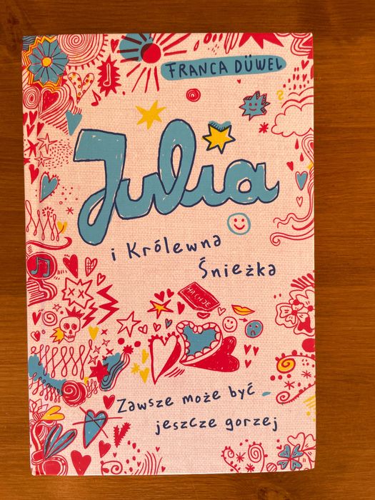 France Duwel, Julia i królewna Śnieżka