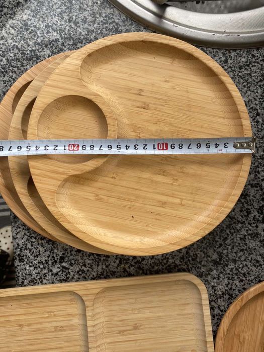 Продам Дерев‘яний посуд (набір)