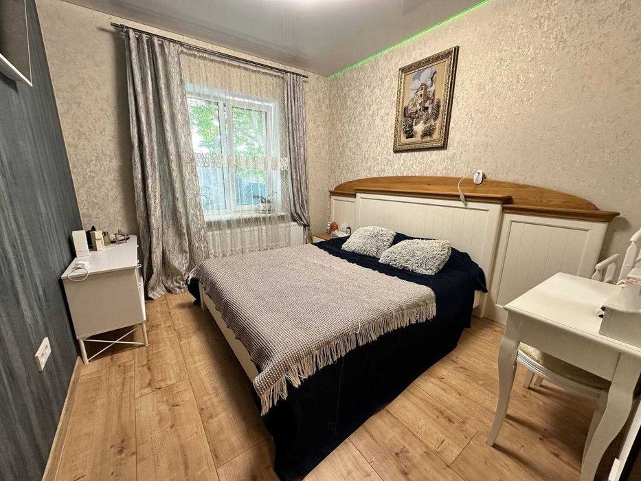 Продаж частини будинку 75м2, 3 кімнати. Ремонт! Сертифікат-ТАК! ID:722