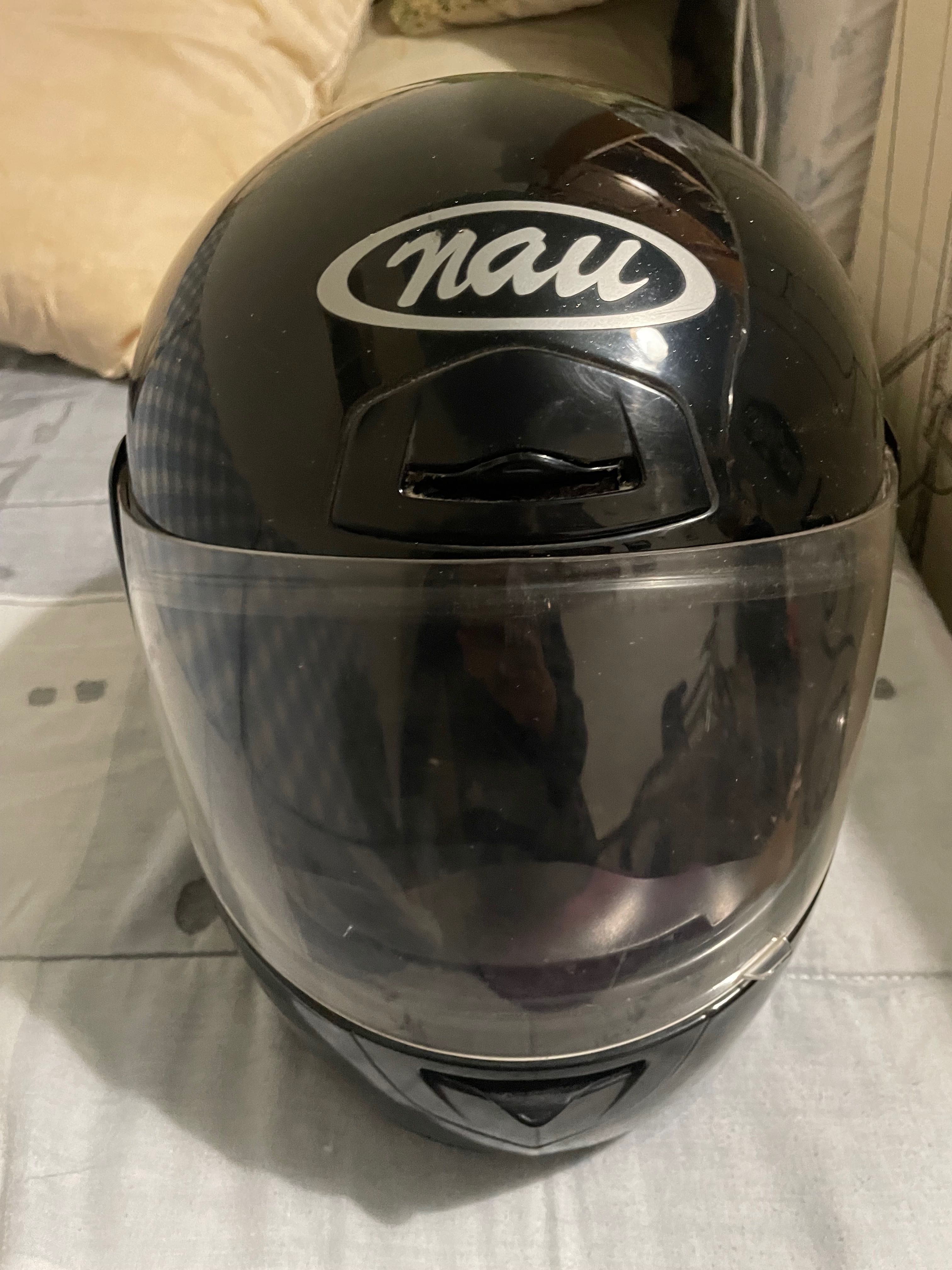 Capacete Nau tamanho 15