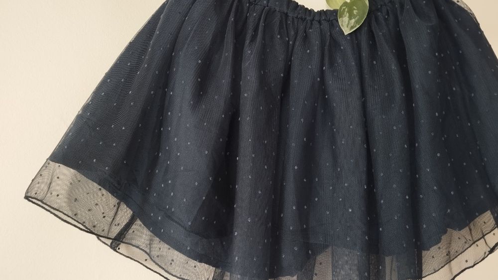 Spódnica Fox &Bunny r 122/128 sinsay
