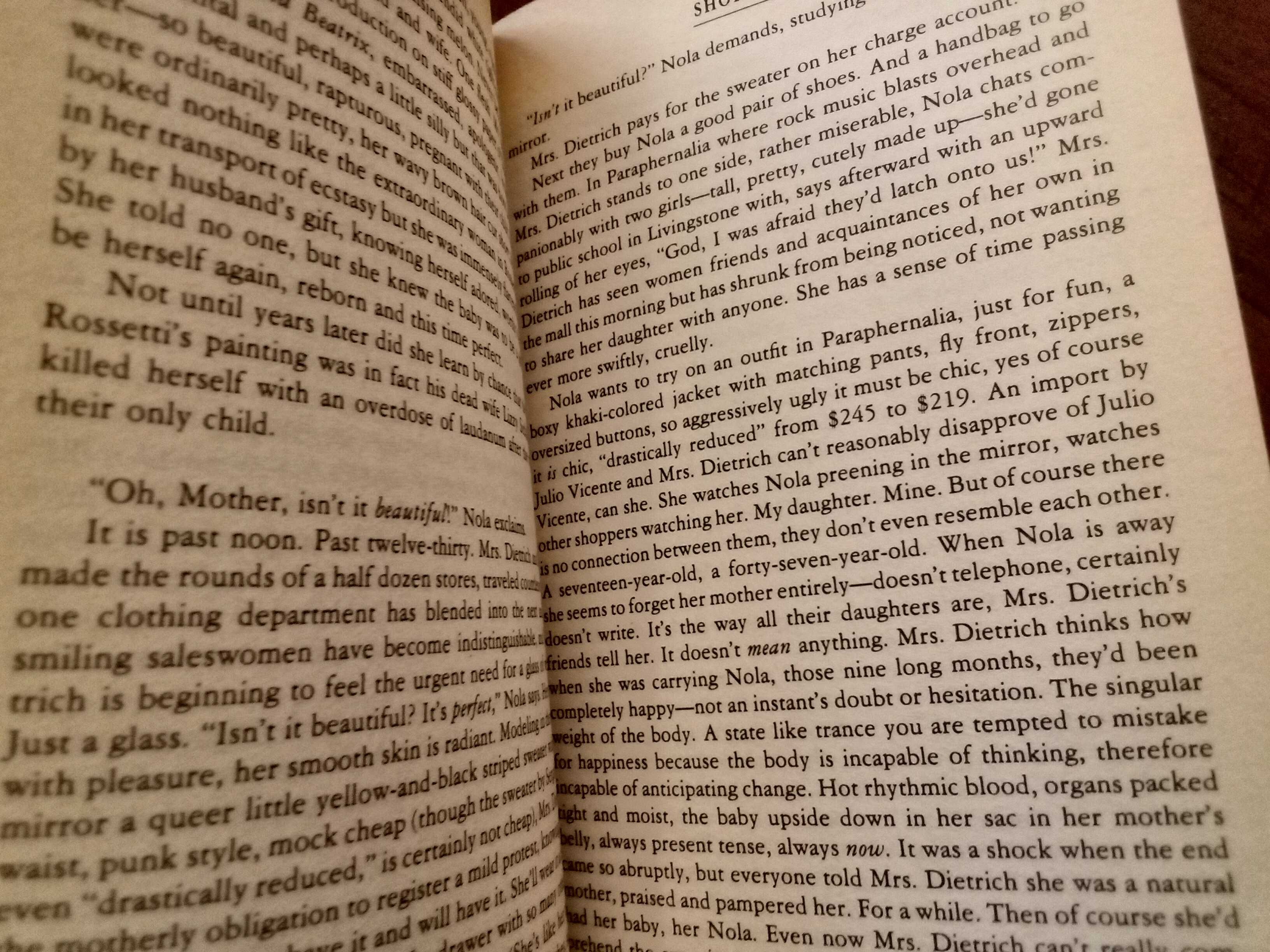 Joyce Carol Oates - Heat...and other stories