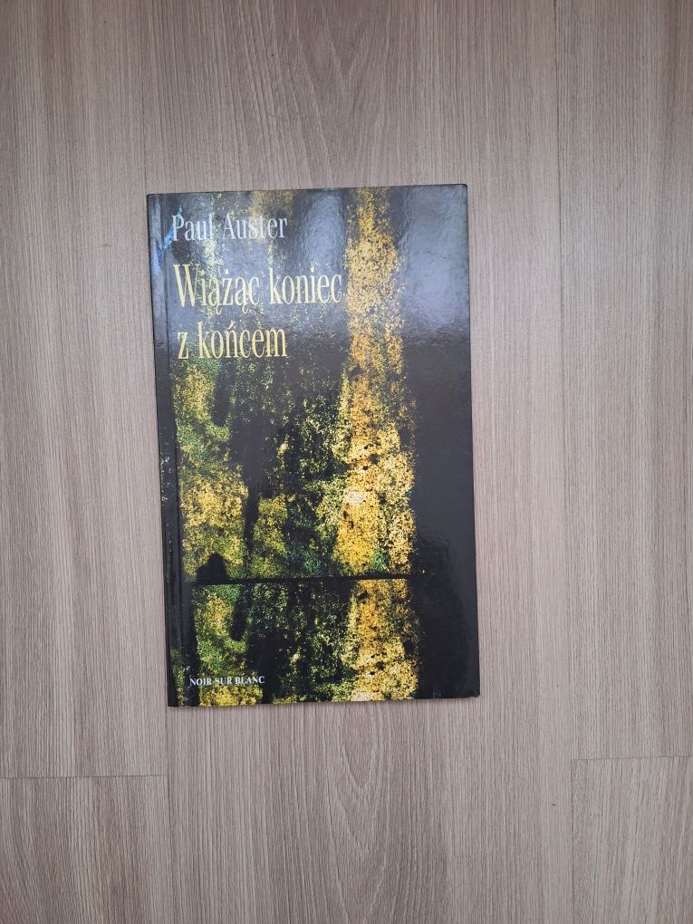 Wiążąc koniec z końcem, Paul Auster