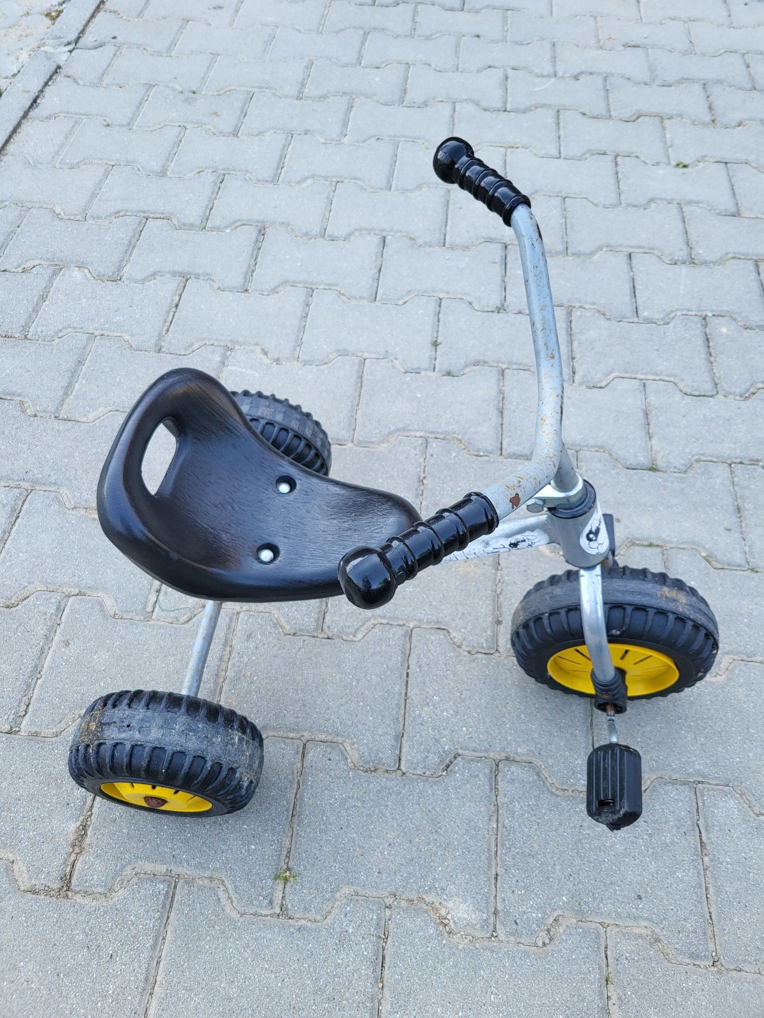Rowerek 3 kolowy