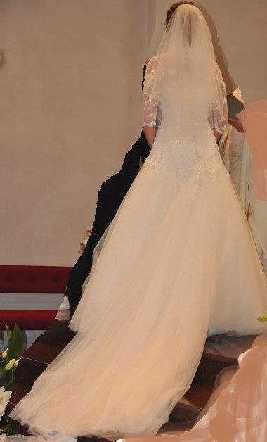 Suknia ślubna Madonna Famossa