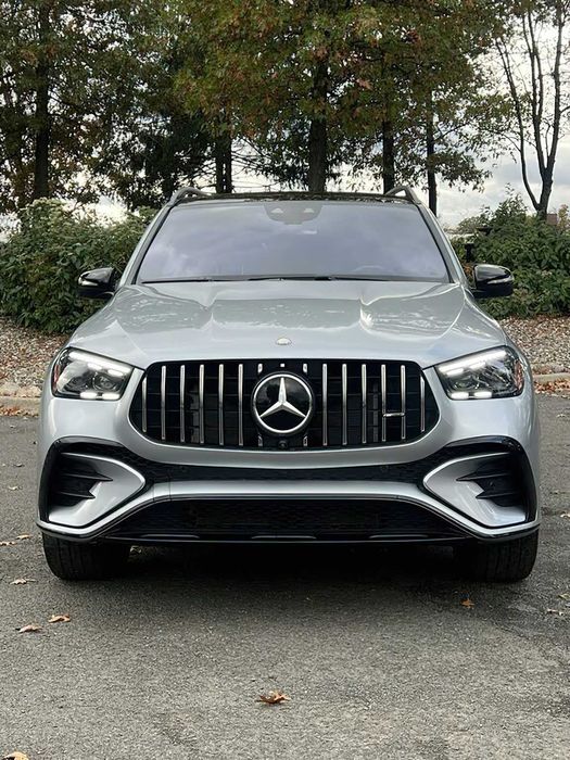 Mercedes-Benz GLE COUPE AMG 53      2024