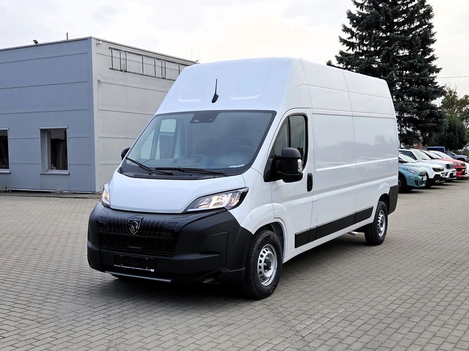 Peugeot BOXER L3H3  L3H3 1% pakiet 48 mcy 200 000 gwarancji