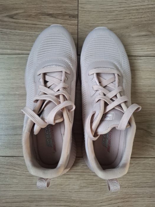 Buty sneakersy Skechers Bobs Sport Memory Foam r.36,5
