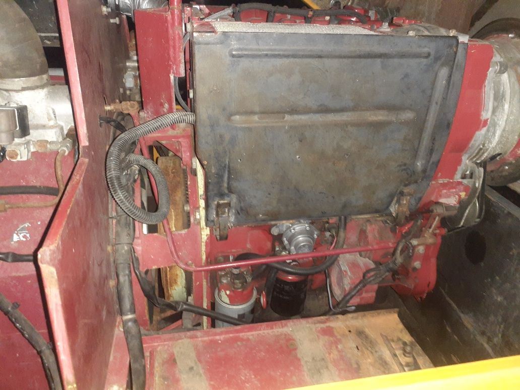 Putzmeister m3240