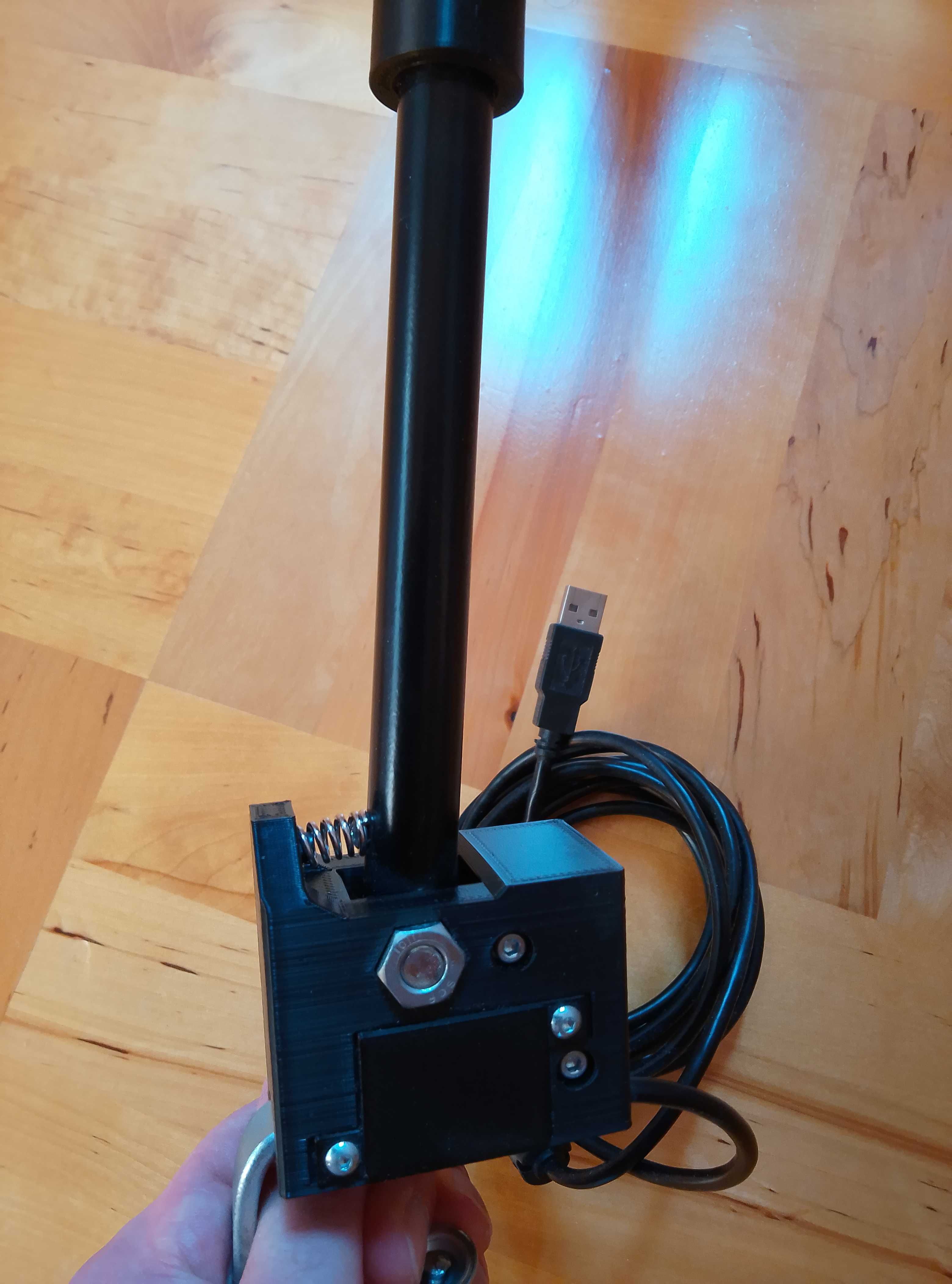 Hamulec Ręczny Sim Racing