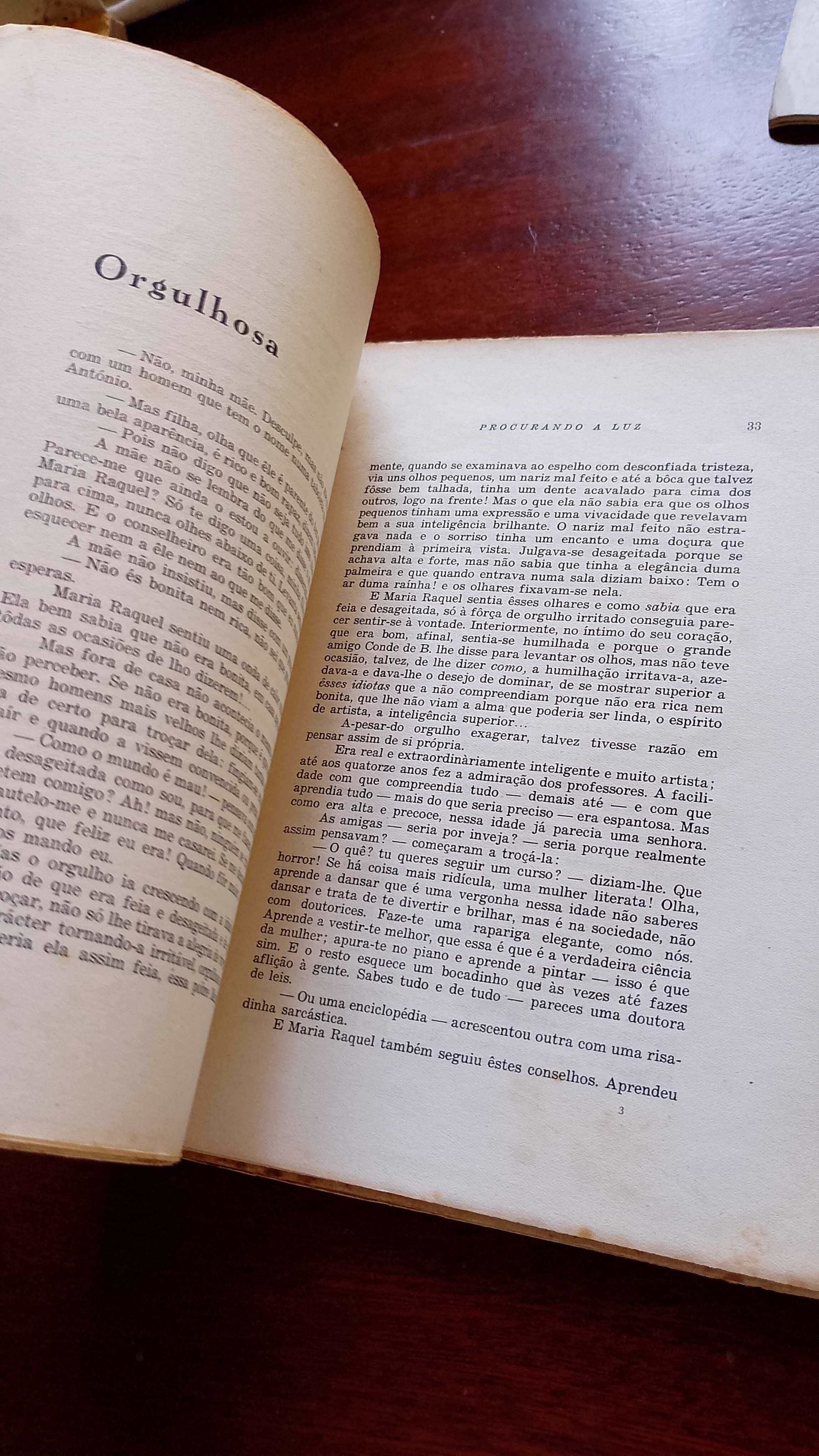 Procurando a Luz 1935 Maria Ninguém