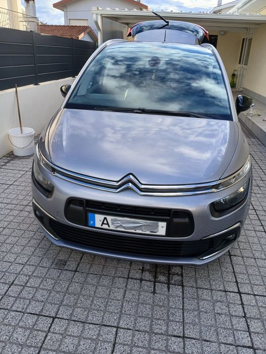 Citroën spacetourer 7 lugares